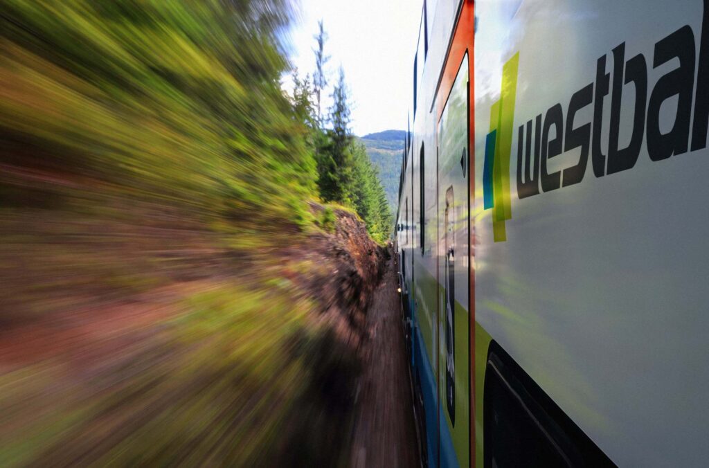 WESTbahn Zug