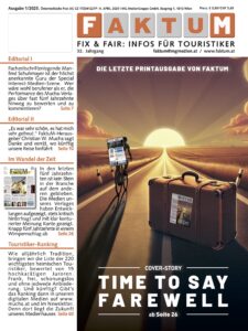FaktuM 1/2025 – Time to Say Farewell