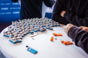 LEGO-Schiffsreihe