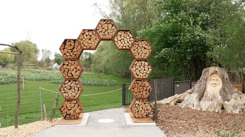 Die OÖ Landesgartenschau in Schärding